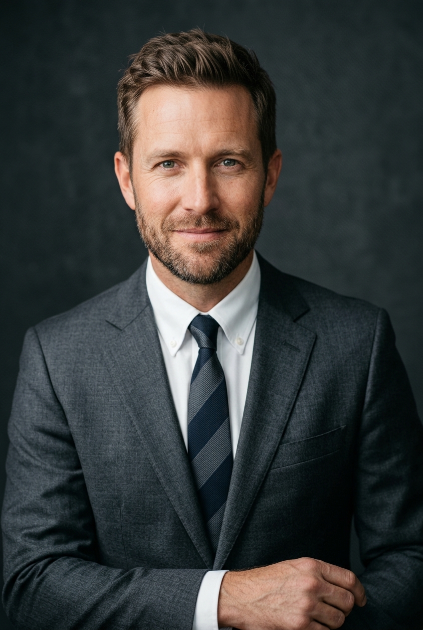 Michael Reynolds