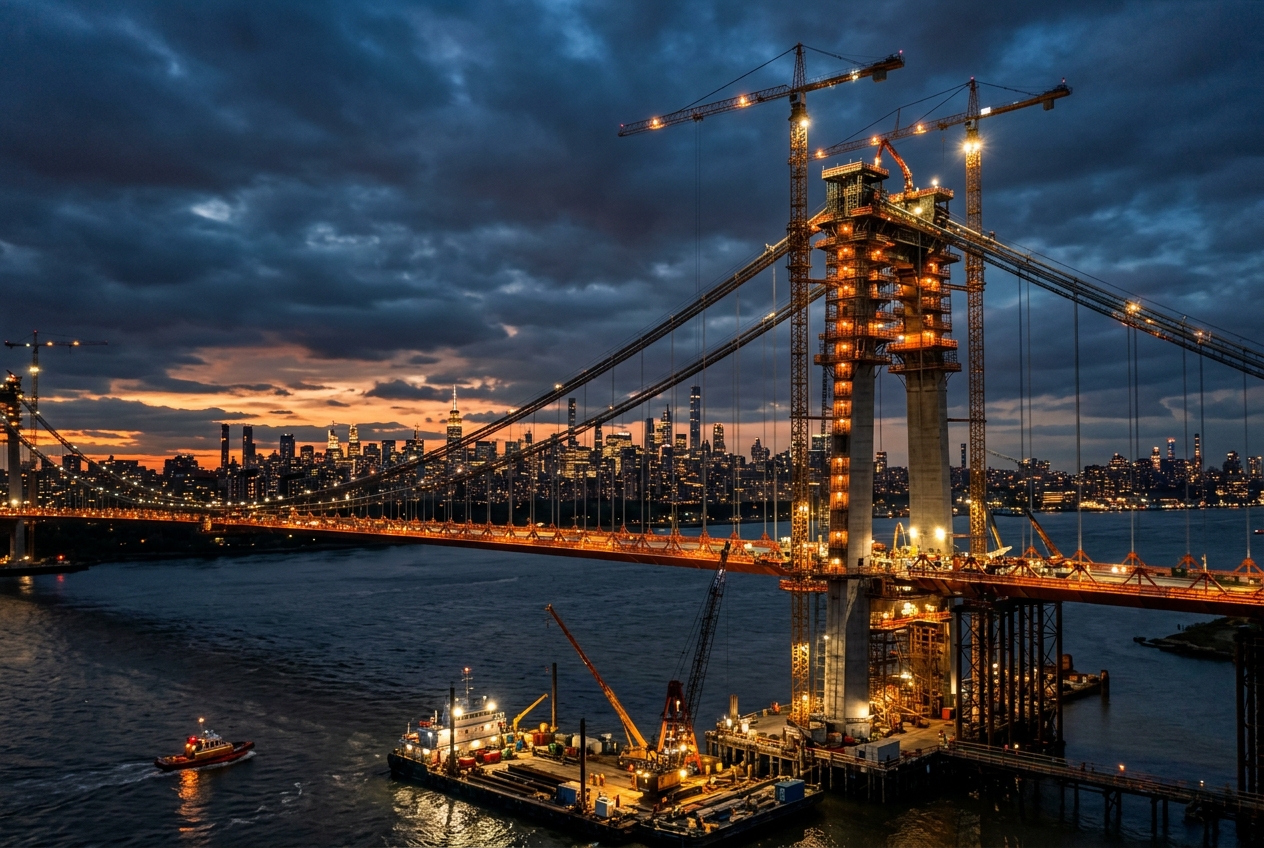 XENGINEERING β Construction & Infrastructure