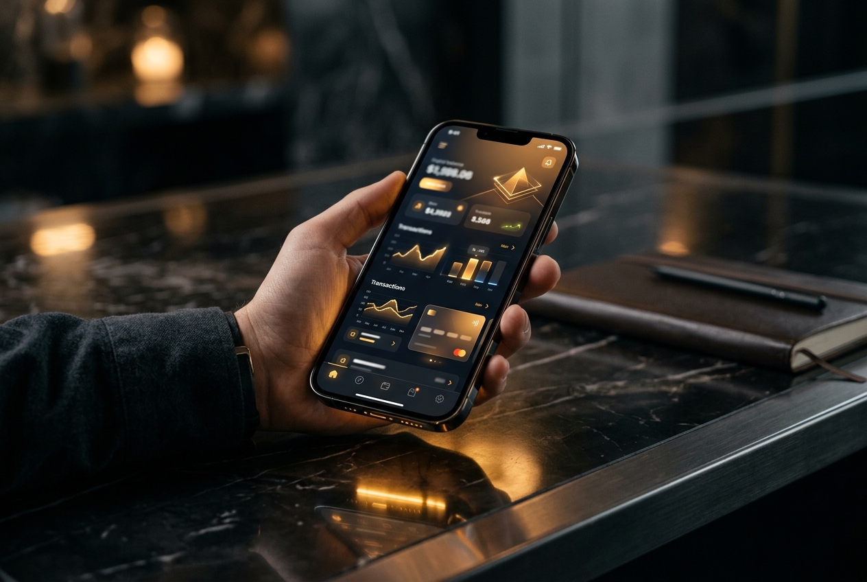 XBank — Digital Banking