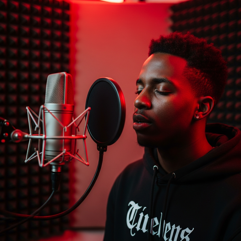 Studio Session