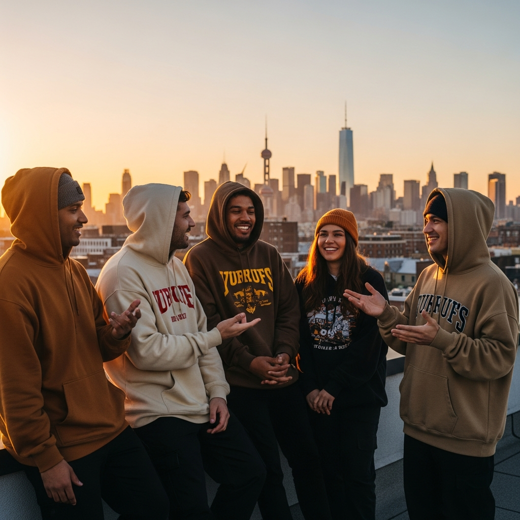 Rooftop Vibes