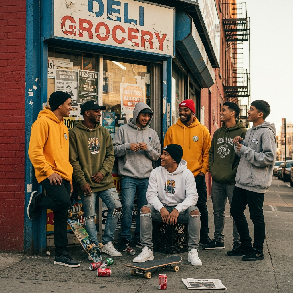 Corner Store Confidence