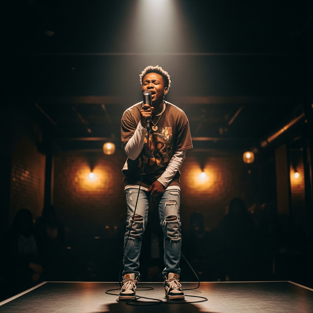 Open Mic Night