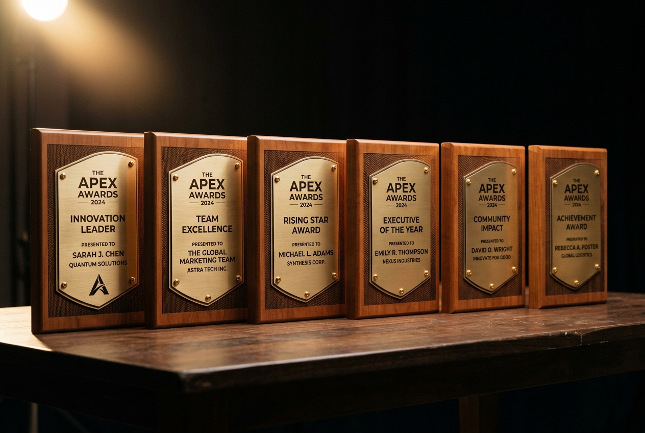 Corporate awards