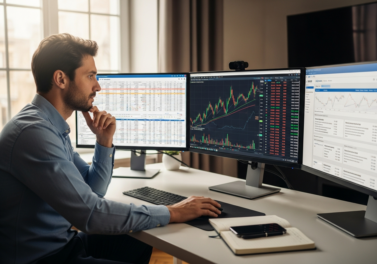 Direct Investing's Edge Over Mutual Funds