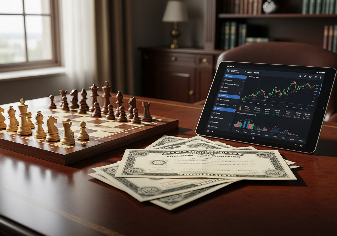 Different Investors, Different Approaches - But All Are Winners