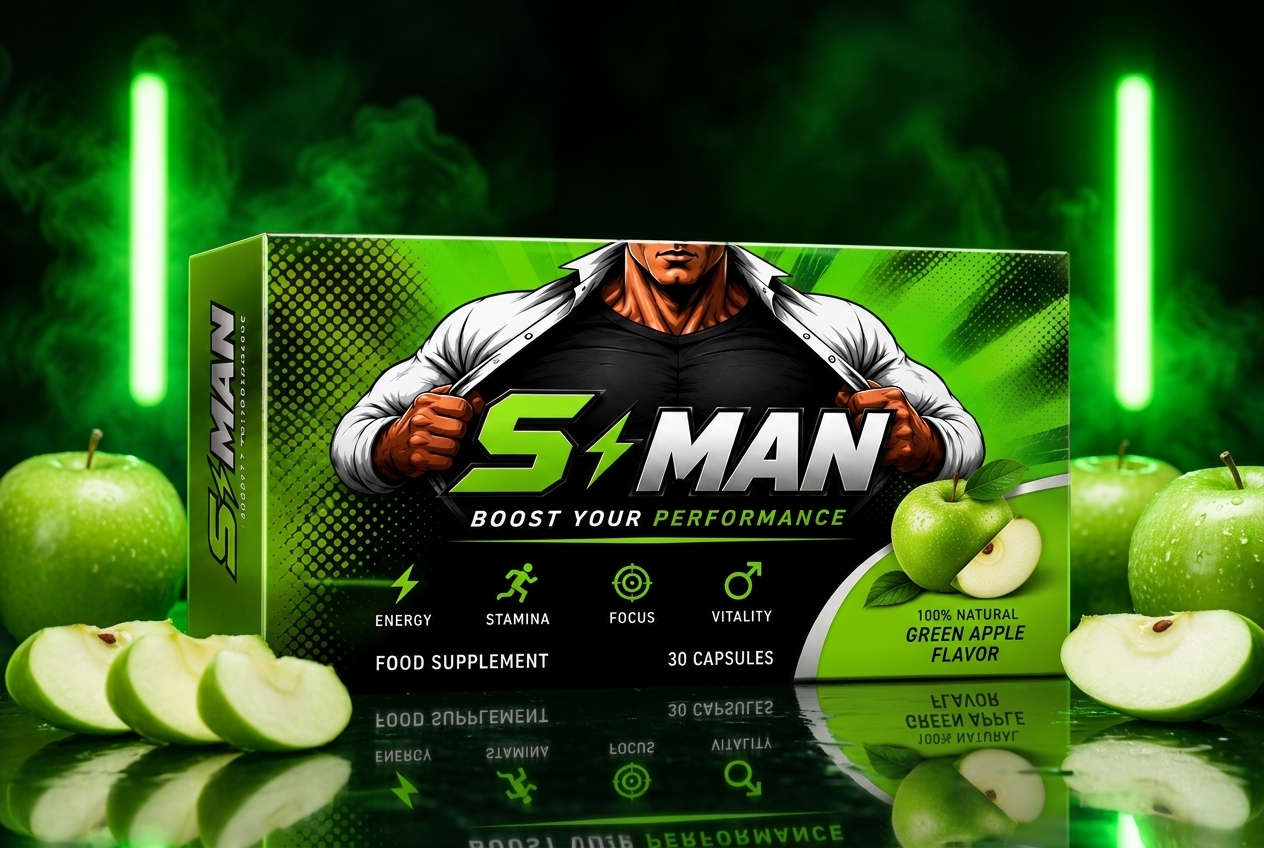 S-MAN APPLE