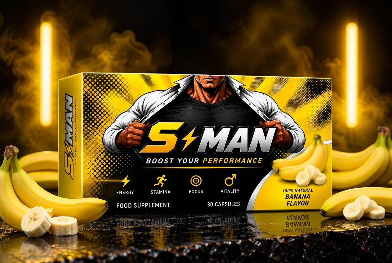 S-MAN BANANA