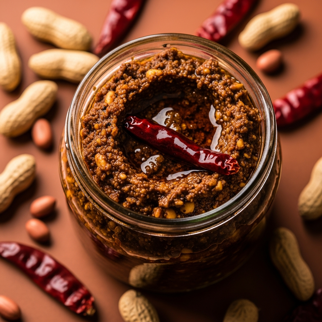 Groundnut Chutney Powder