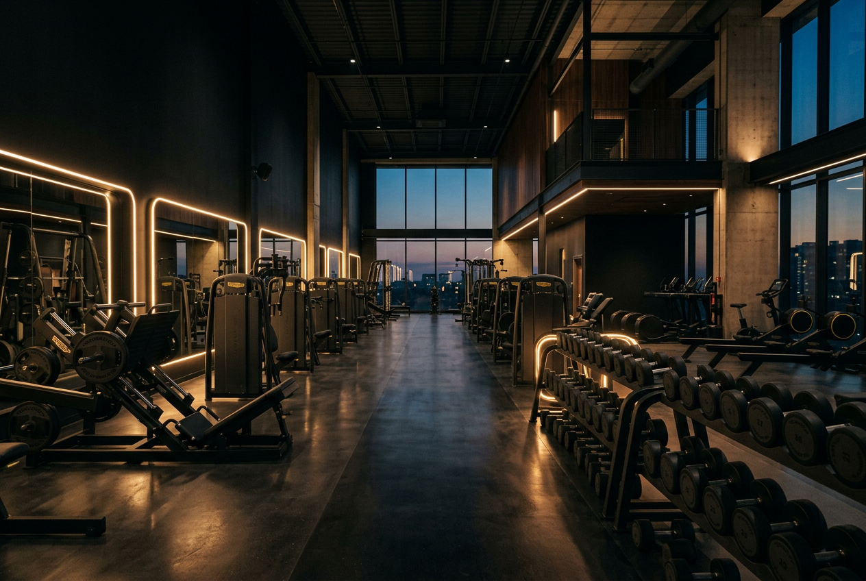 Body Evolution 2.0 palestra a Lusciano