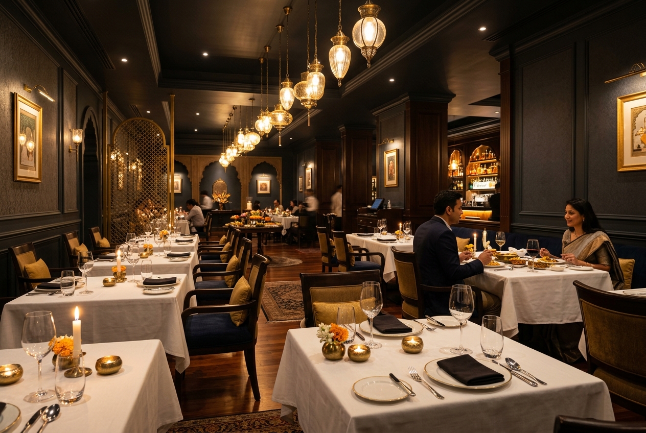 Our Restaurant