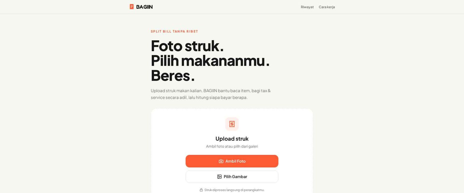 BAGIIN preview