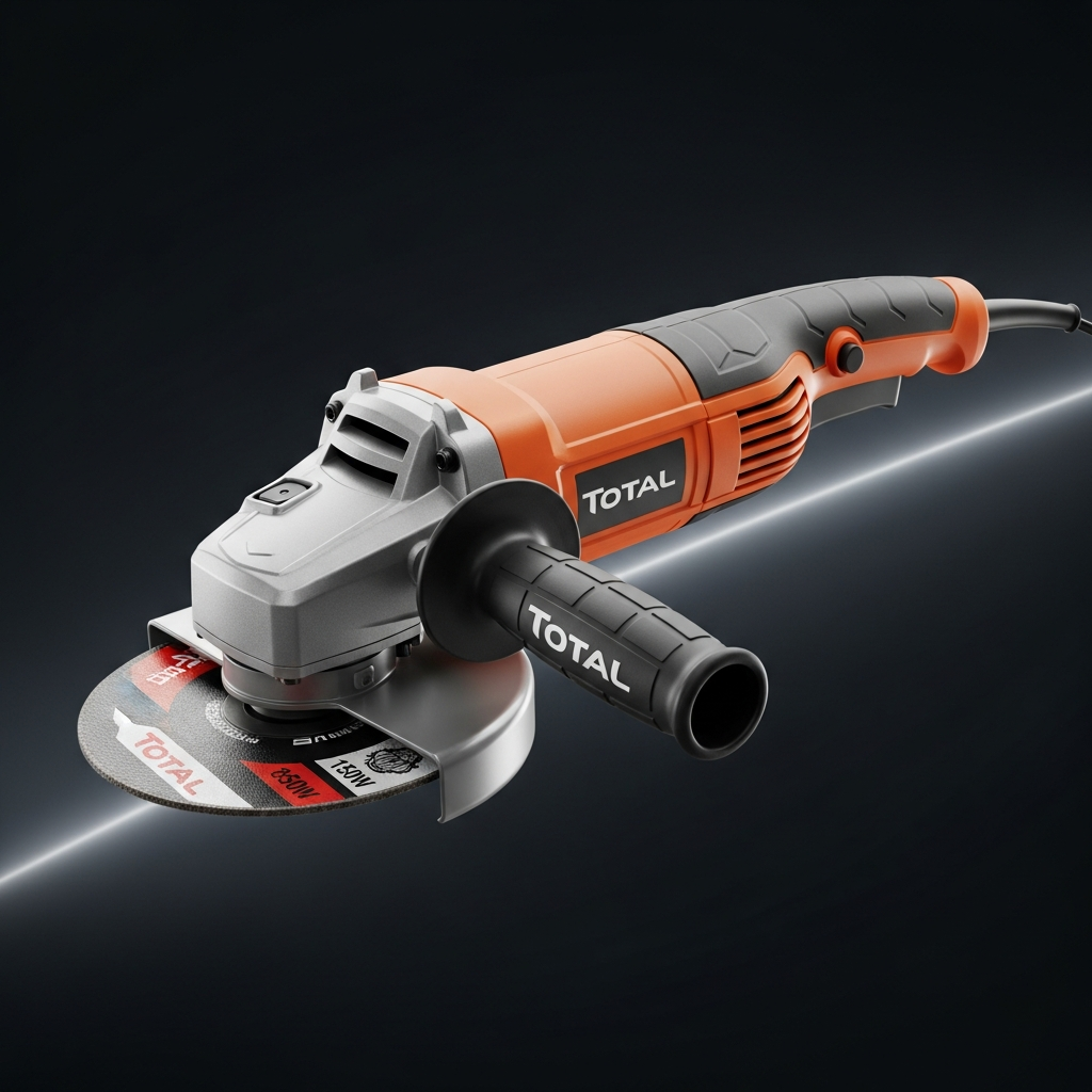 Total TG10715 Angle Grinder 700W