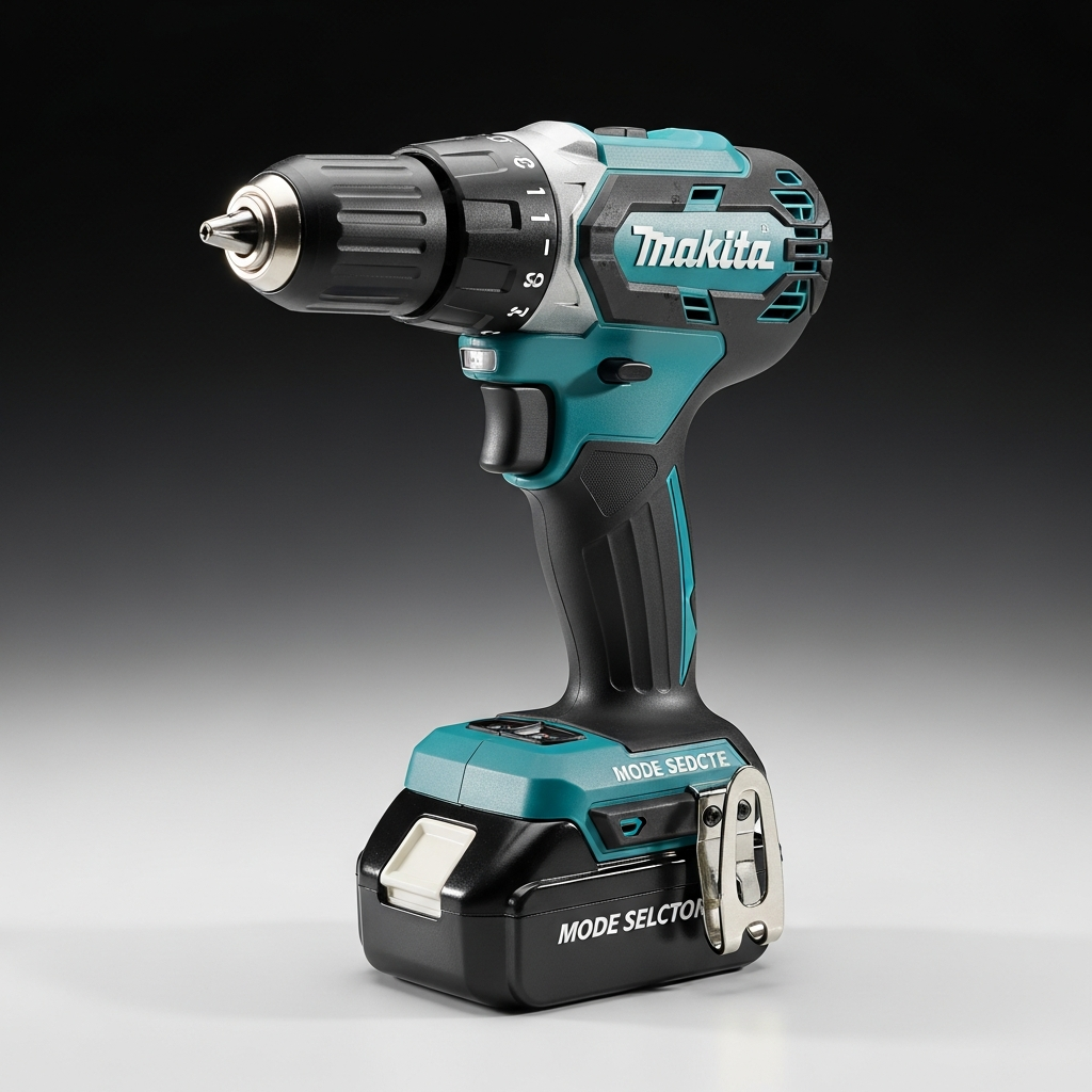 Makita HP2071F Impact Drill 1010W