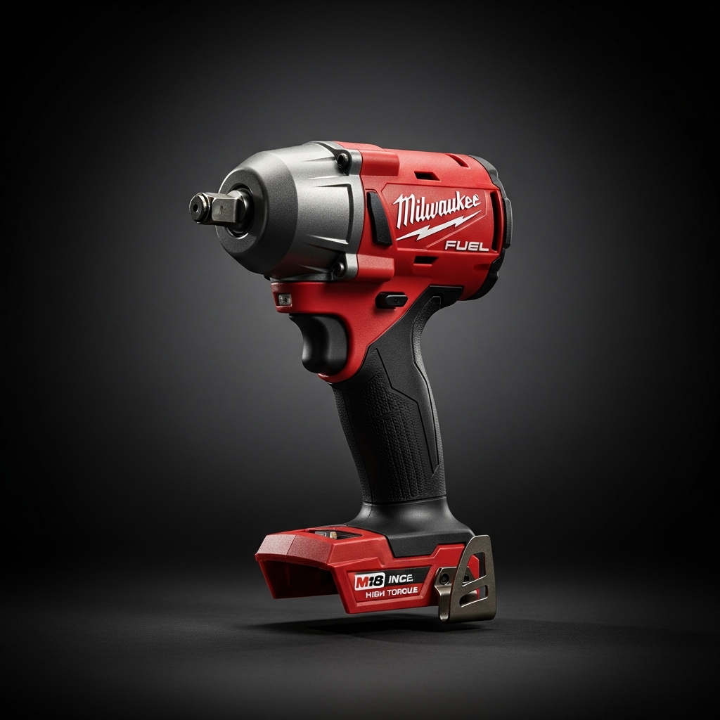 Milwaukee M18 FUEL Impact Wrench 1/2"