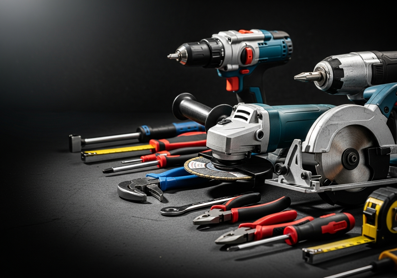 Power Tools