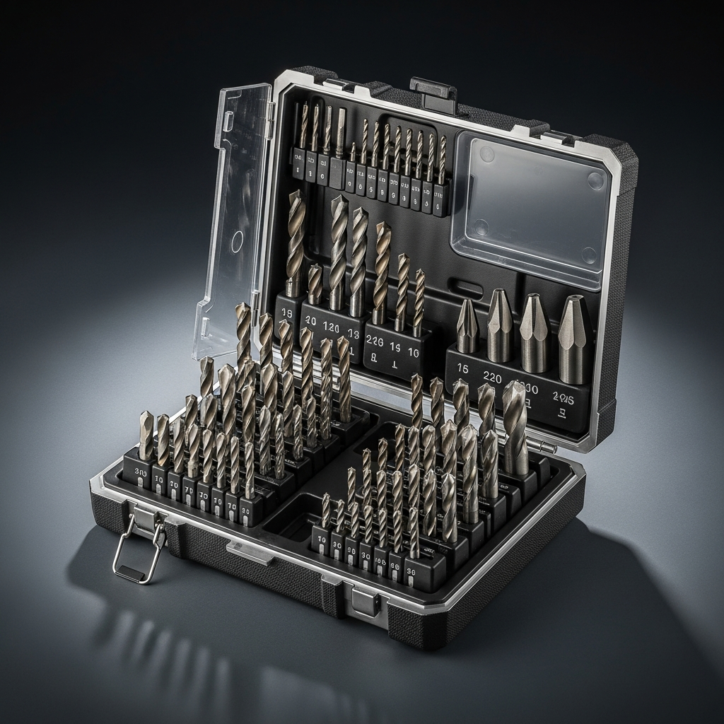 Bosch X-Line Mixed Accessory Set 103pcs