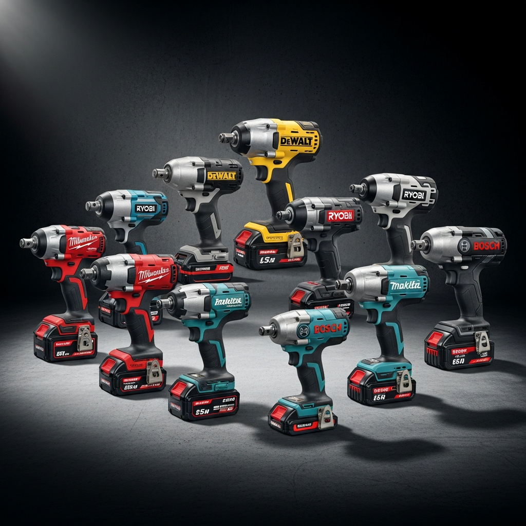 Impact Wrenches