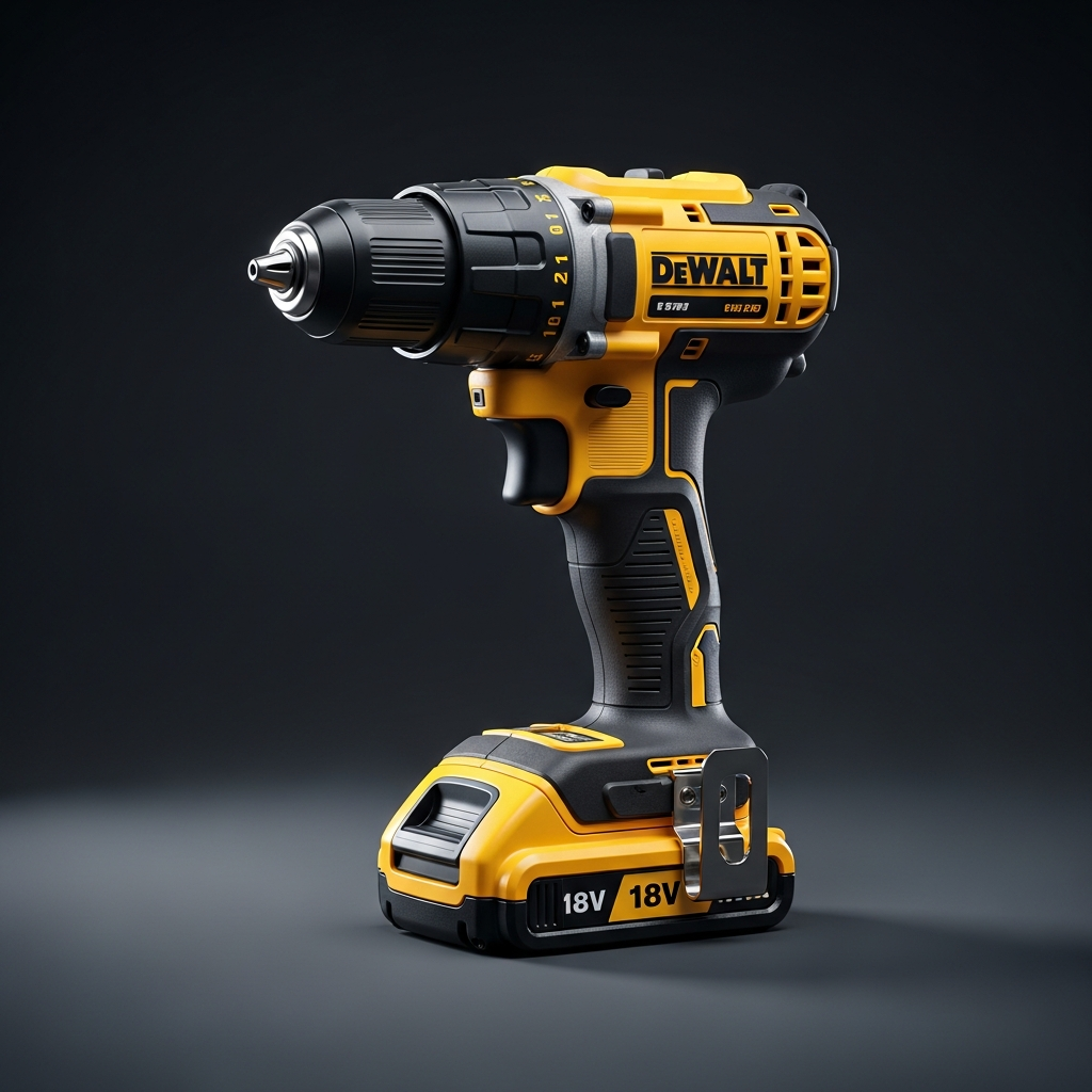 DeWalt DCD796 18V XR Brushless Drill