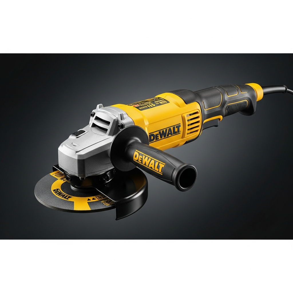 DeWalt DWE4120 Angle Grinder 900W