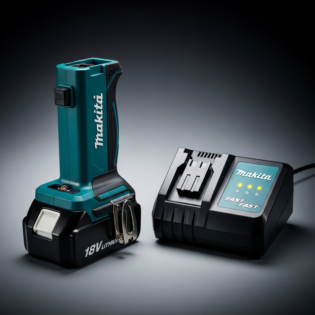 Makita BL1850B 18V LXT 5.0Ah Battery