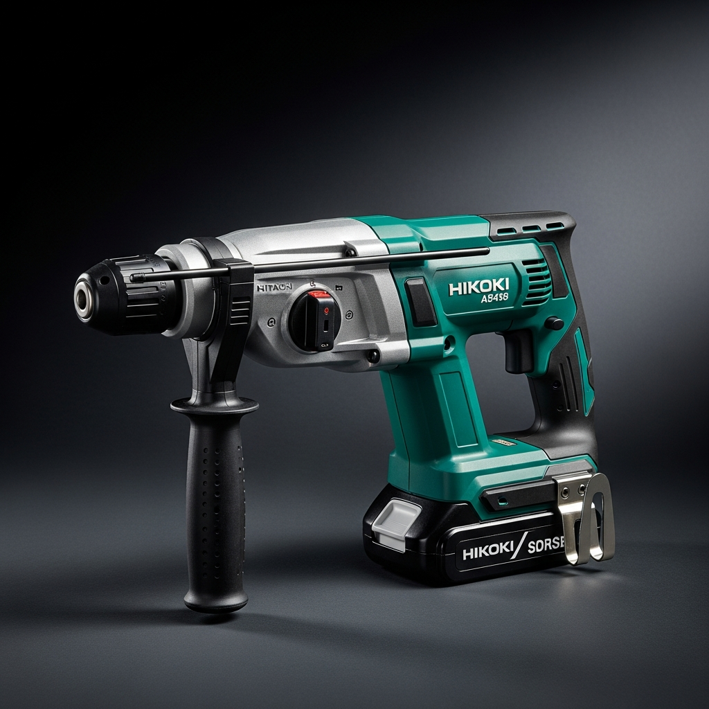 Hikoki DH26PB2 SDS-Plus Rotary Hammer 800W