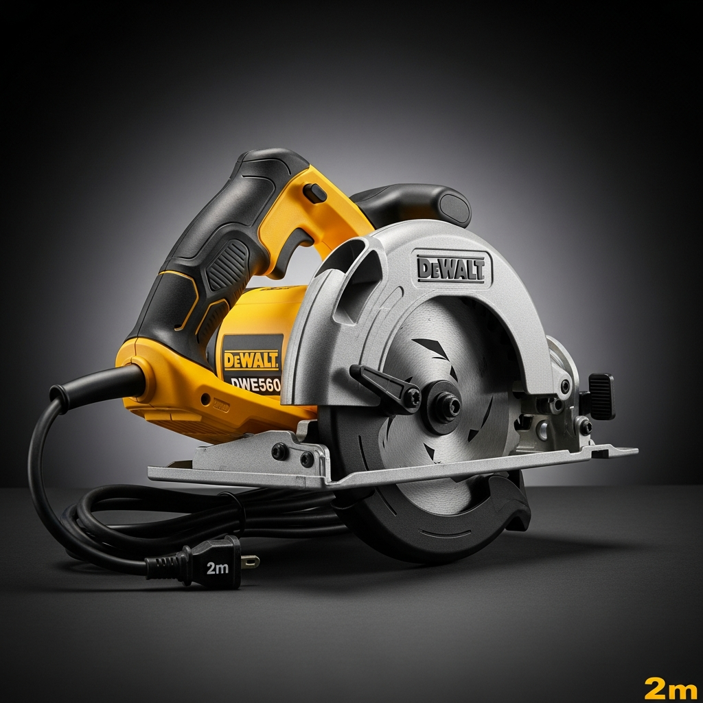 DeWalt DWE575 Circular Saw 1600W
