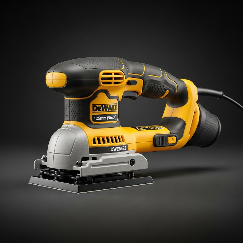DeWalt DWE6421 Random Orbit Sander