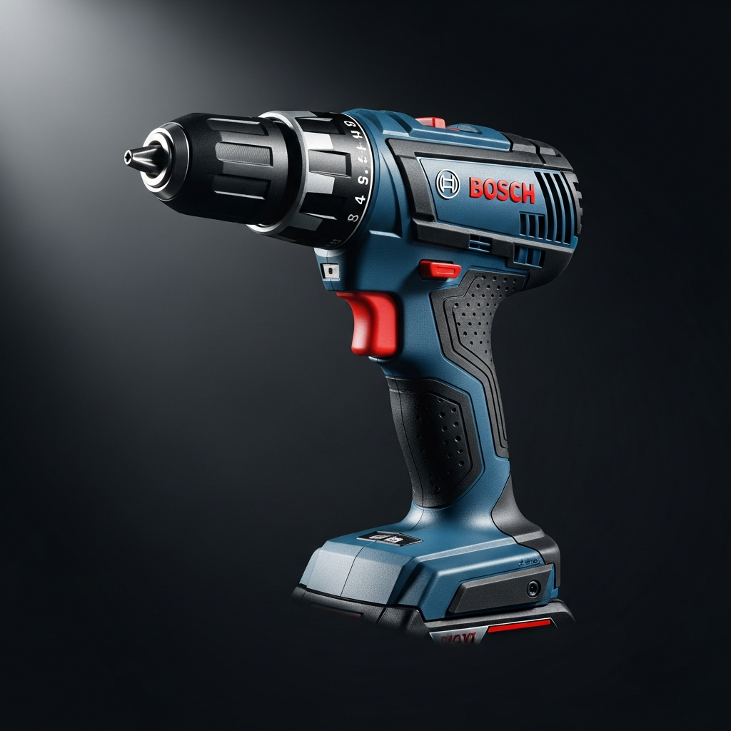 Bosch GSB 550 Impact Drill