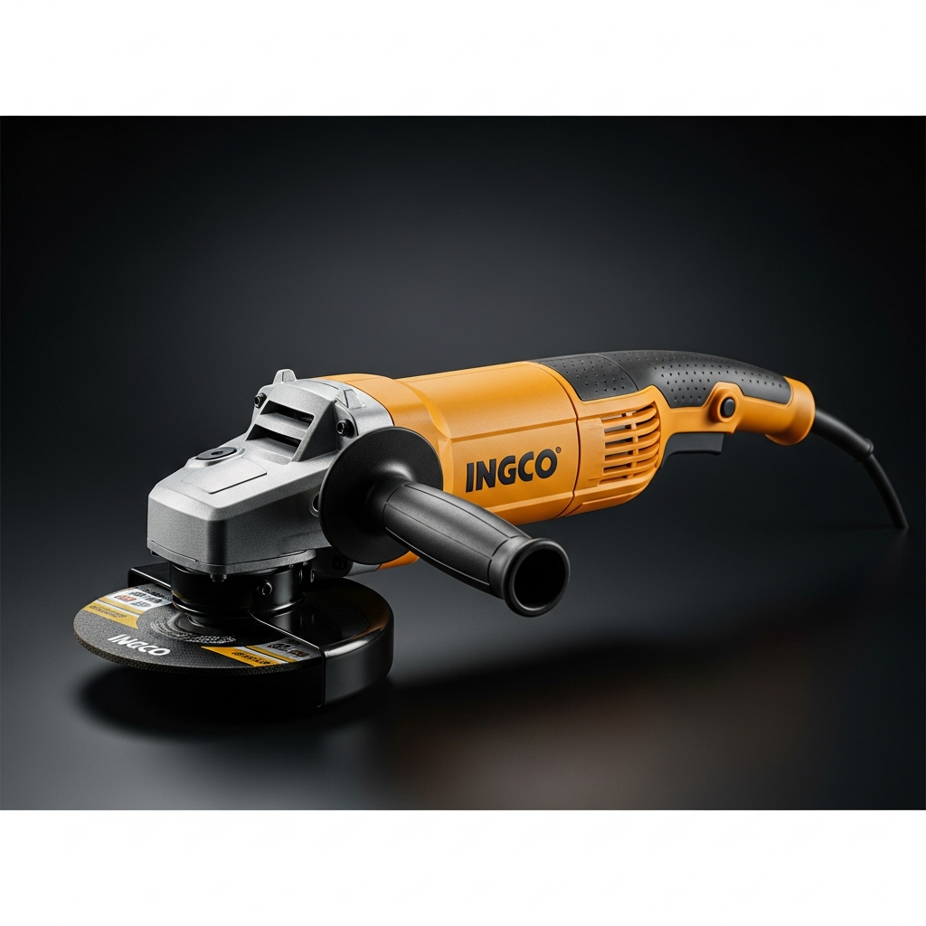 Ingco AG8508 Angle Grinder 850W