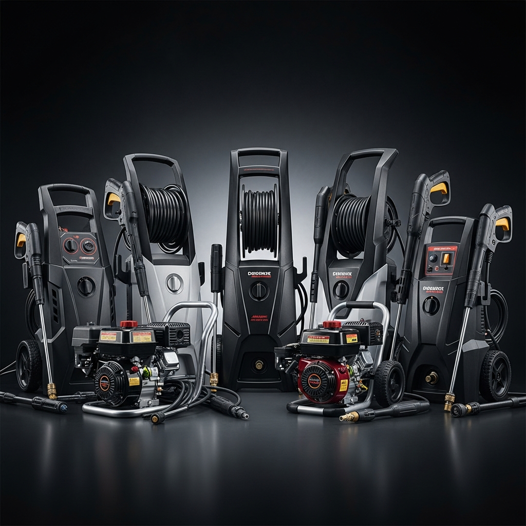 Pressure Washers