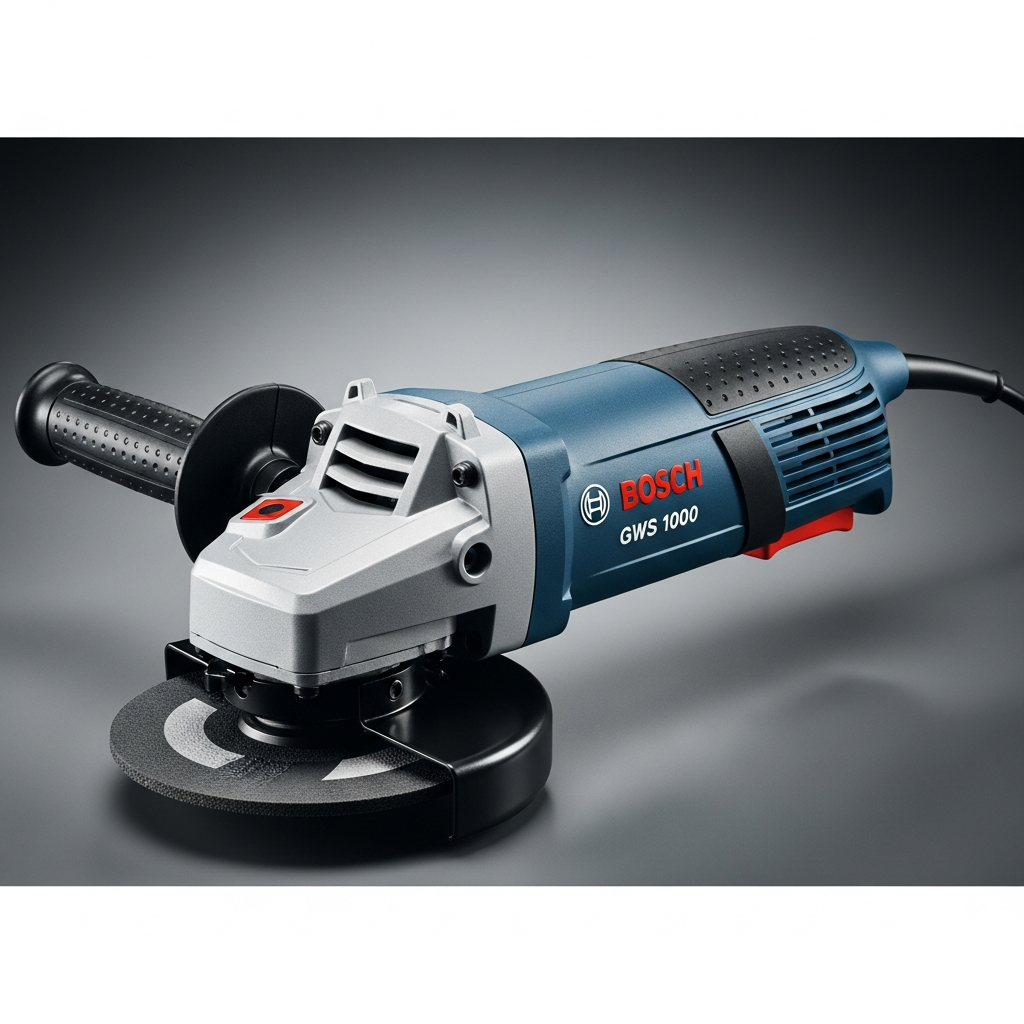 Bosch GWS 7-100 Angle Grinder 710W