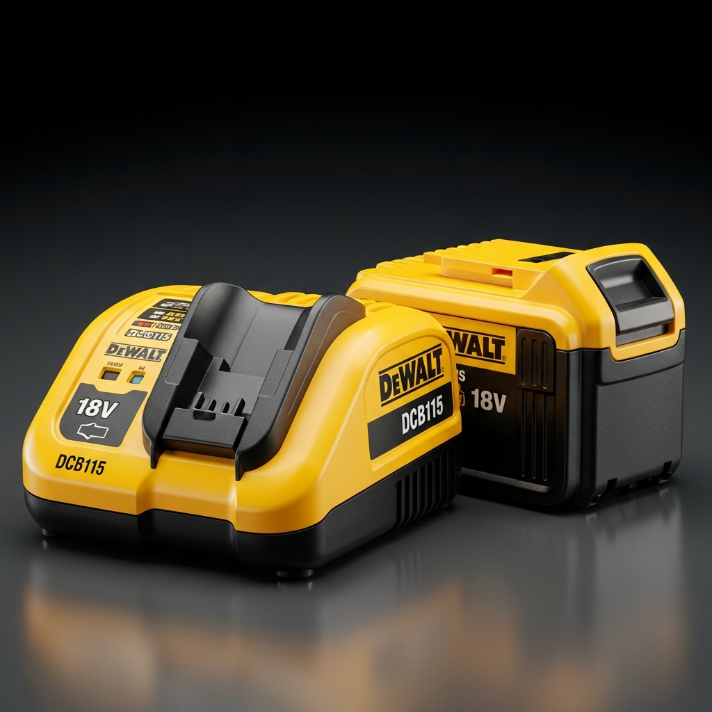 DeWalt DCB182 18V XR 4.0Ah Li-Ion Battery