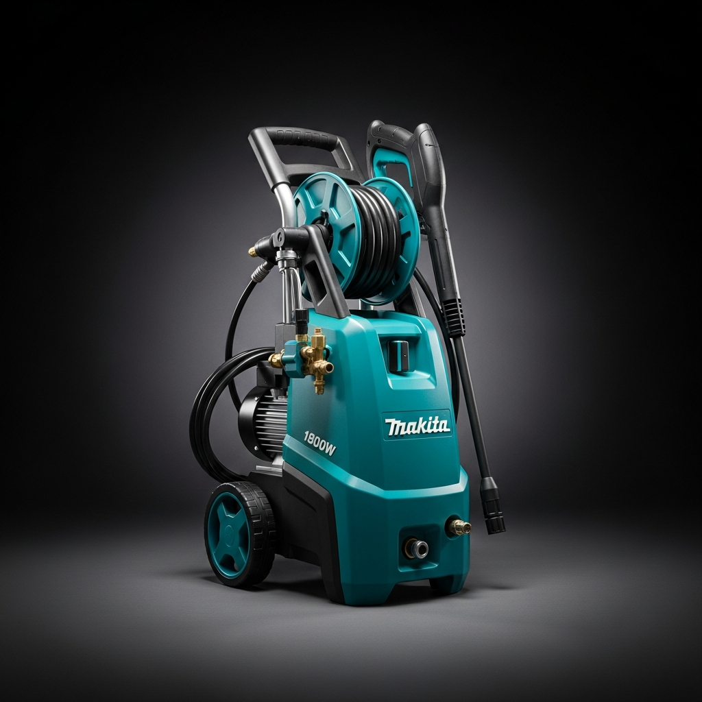 Makita HW110 High Pressure Washer