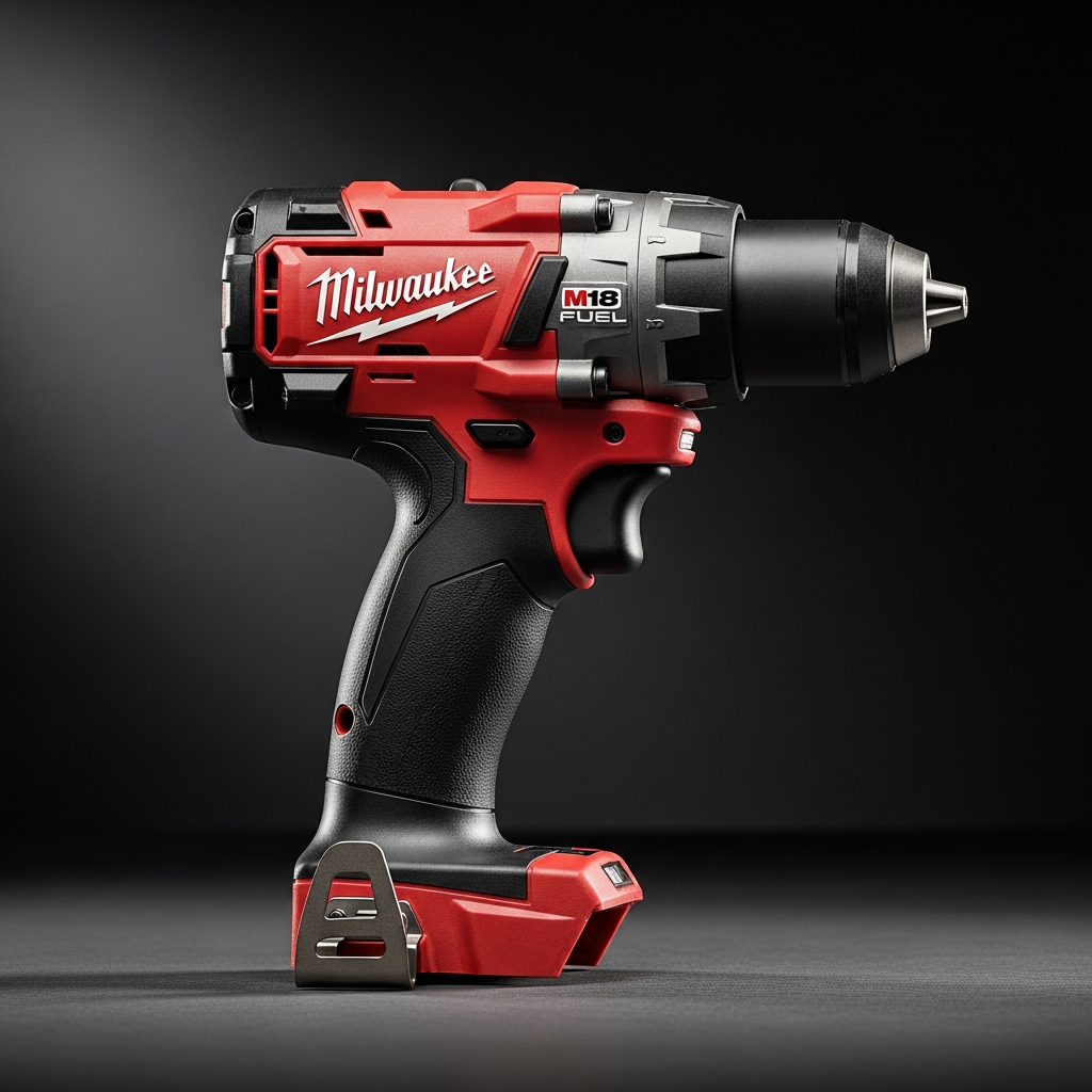 Milwaukee M18 FUEL Cordless Drill Driver