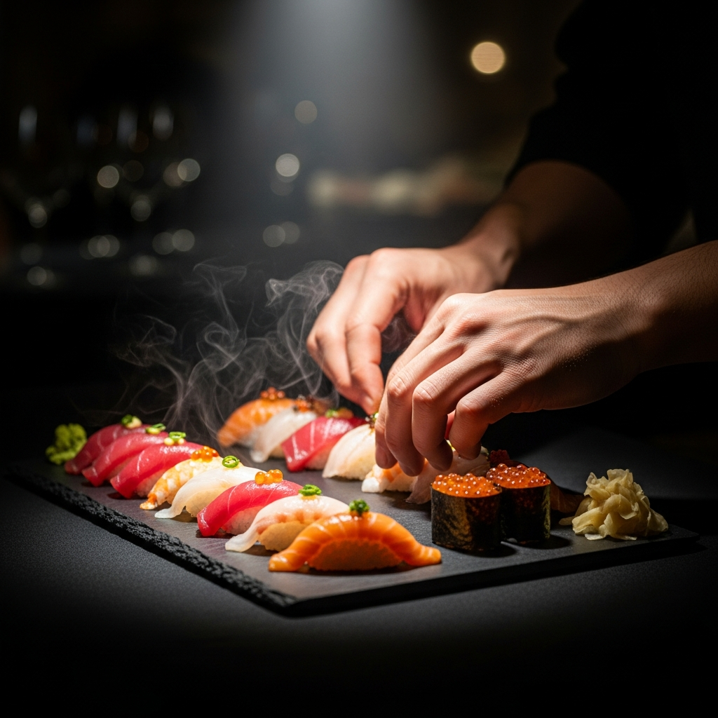 Sushi & Event Restaurant
