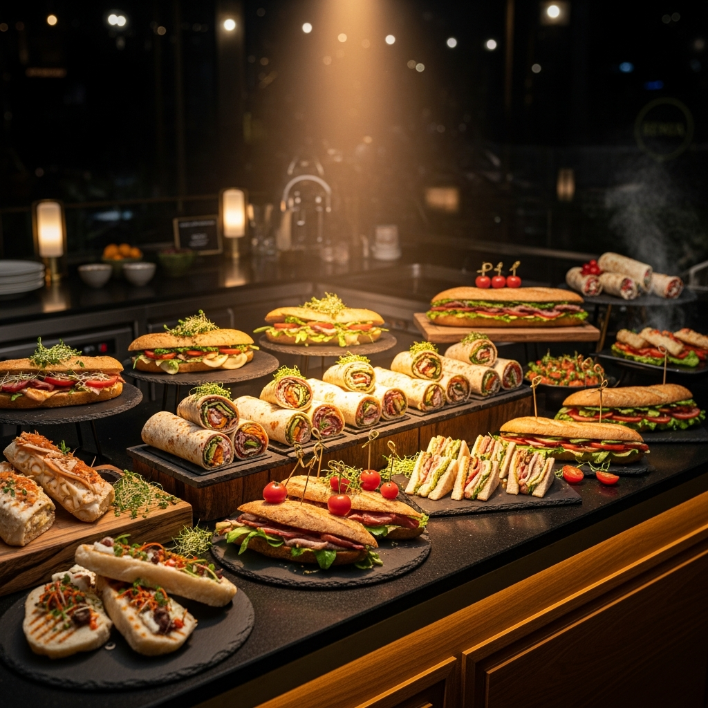 Wrap & Street Food