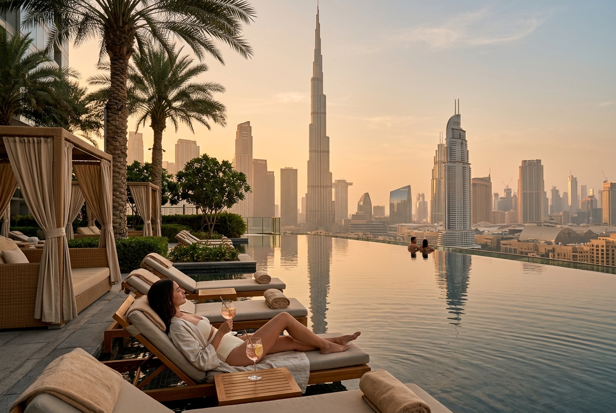 Palace Hotel Dubai