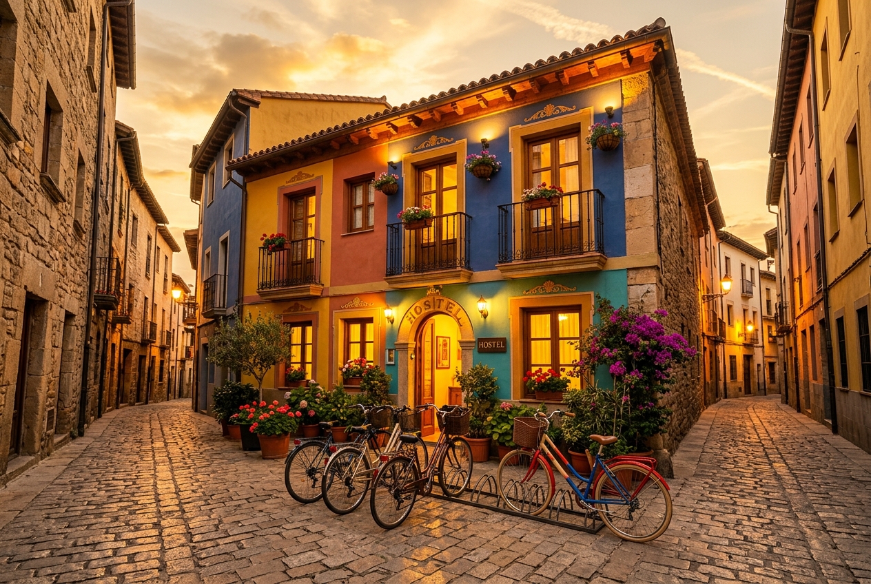 City Hub Hostel Lissabon