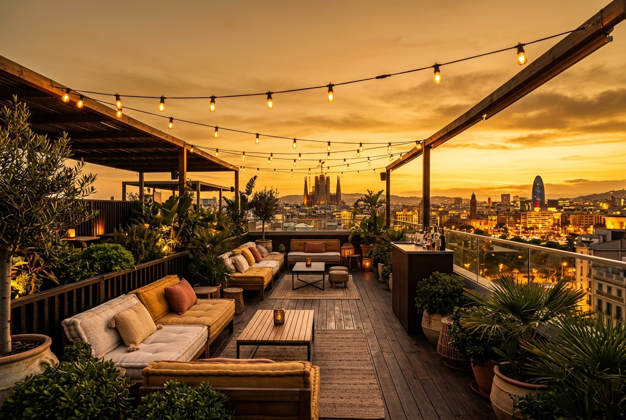 Sunset Hostel Split