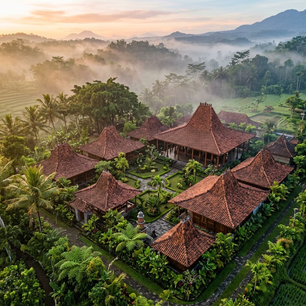 Rumah Joglo Soko 22