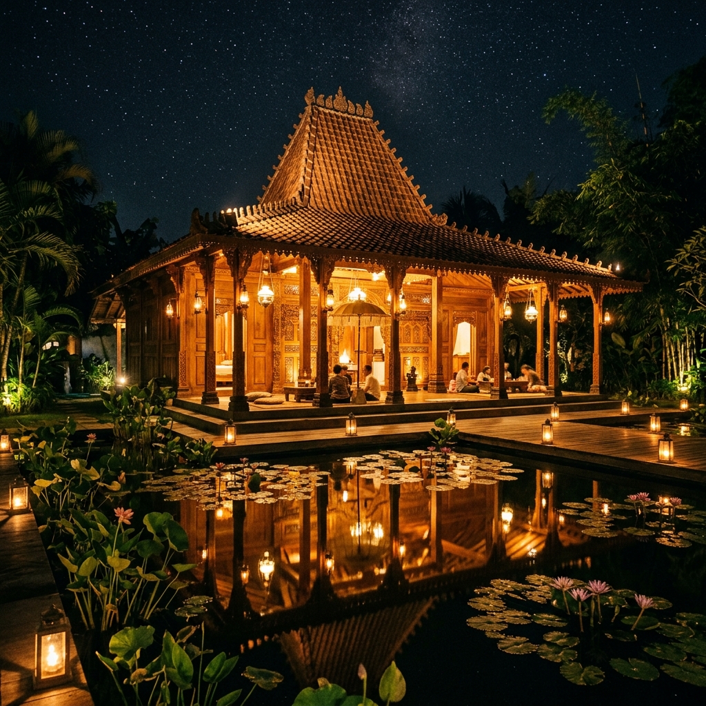 Rumah Joglo Soko 18