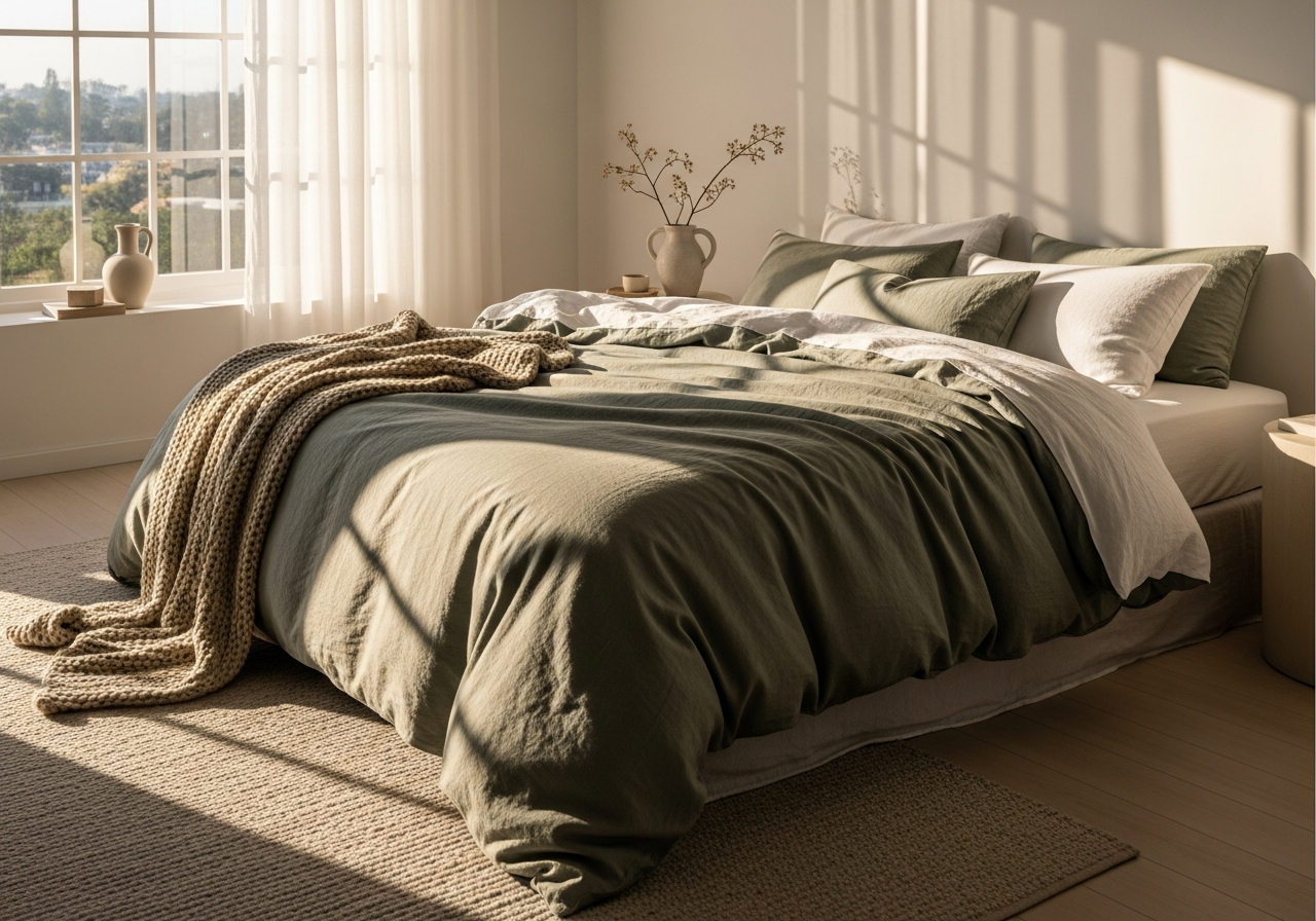 Softness, woven by nature.