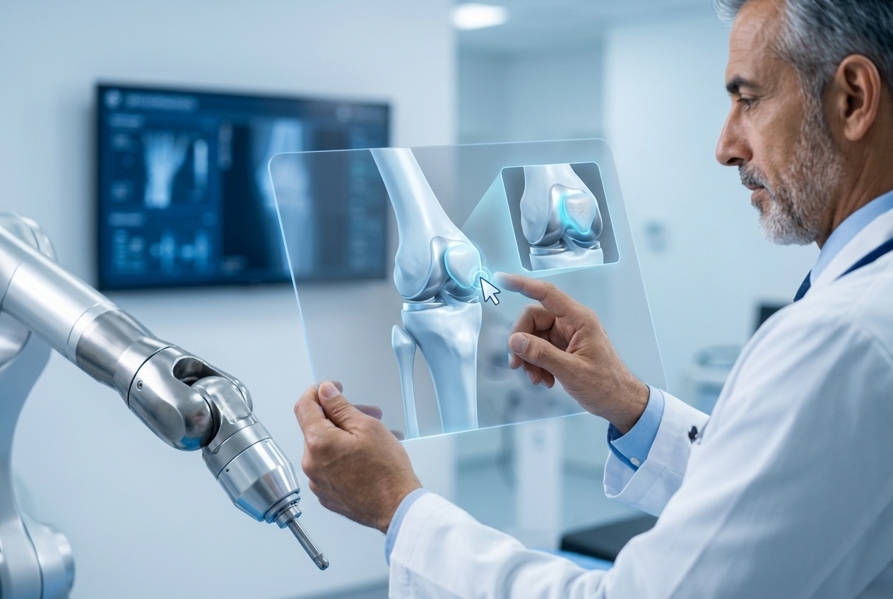 Orthopaedics & Joint Replacement