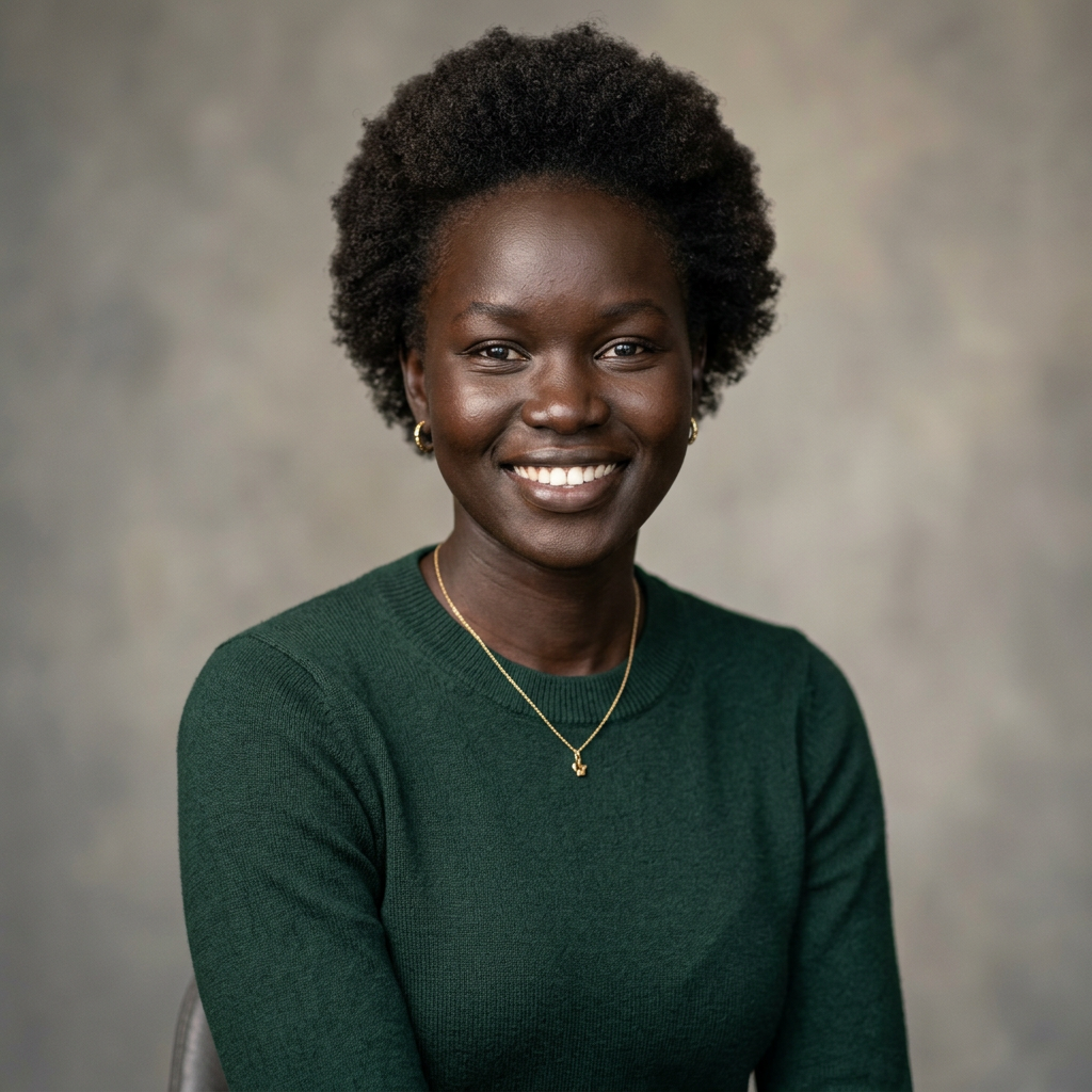 Nyandeng Akol Deng