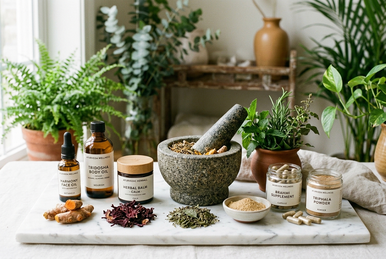 Healthcare & Herbal