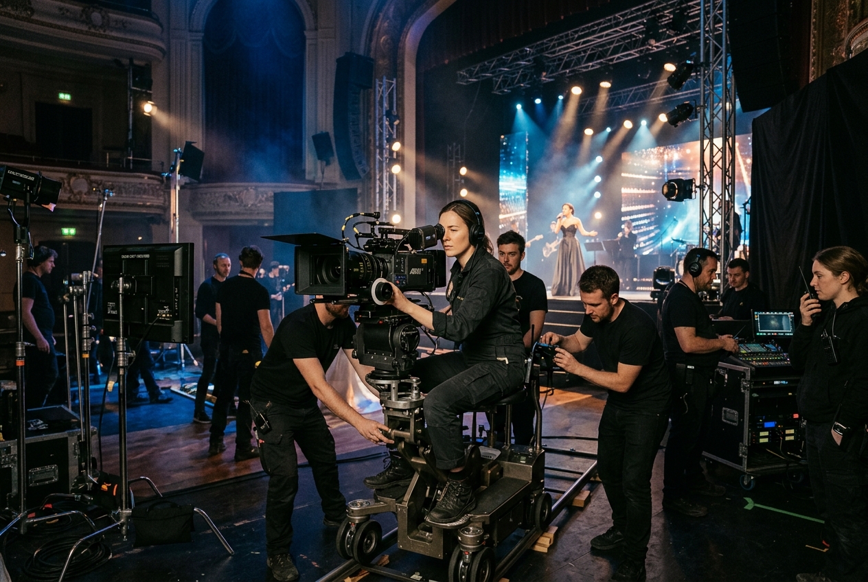 Entertainment & Media