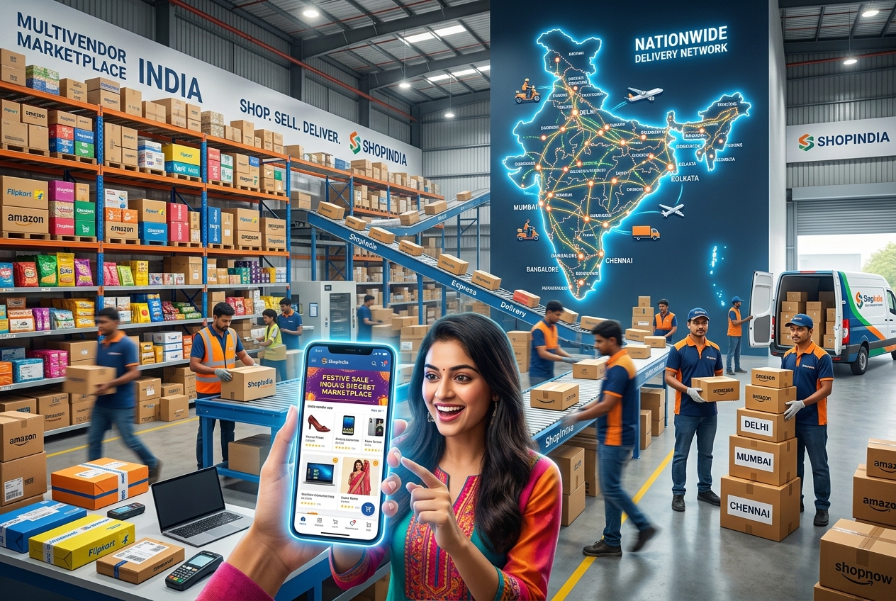 Genesis E-Commerce
