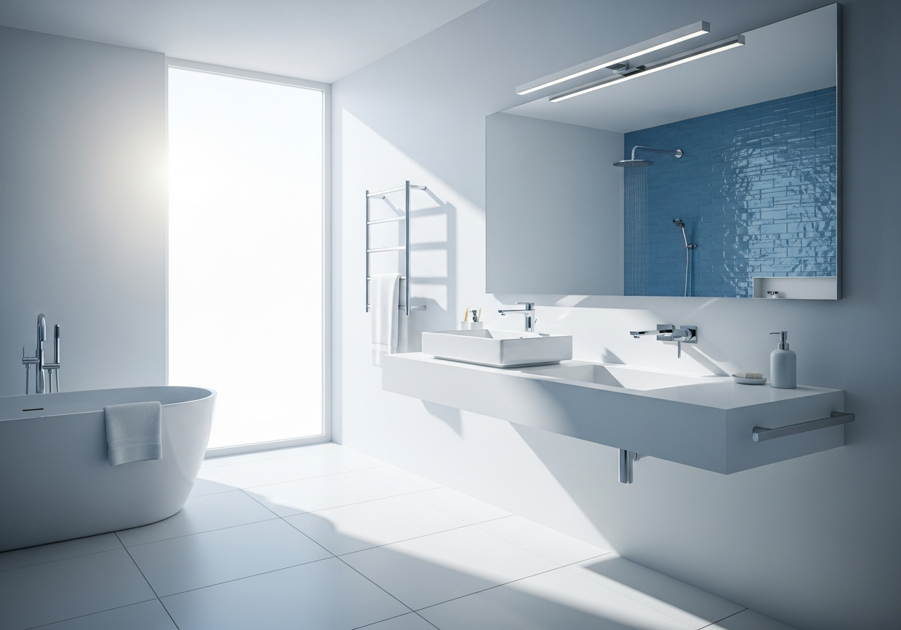 Plumbing infrastructure