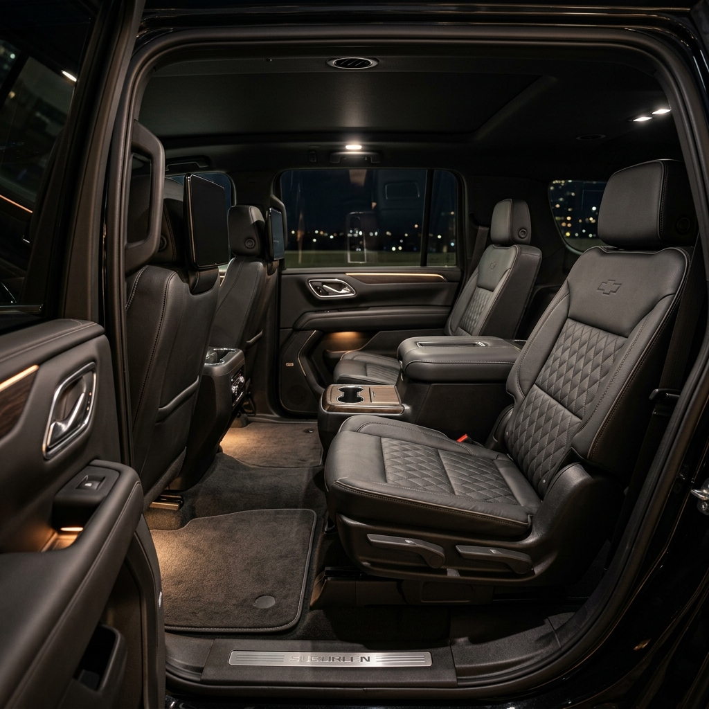 Spacious Comfort